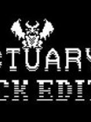 Sanctuary RPG: Black Edition