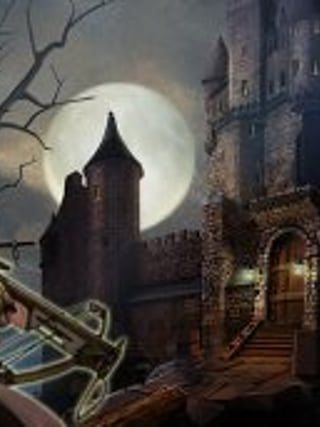 Castle Secrets: Between Day and Night