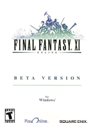 Final Fantasy XI Online