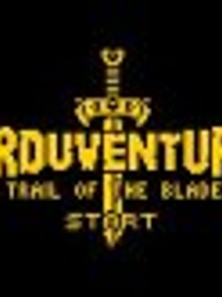 Arduventure: Trail of the Blade