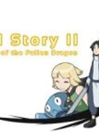 Crystal Story II: Sword of the Fallen Dragon
