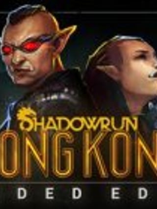 Shadowrun: Hong Kong (Extended Edition)
