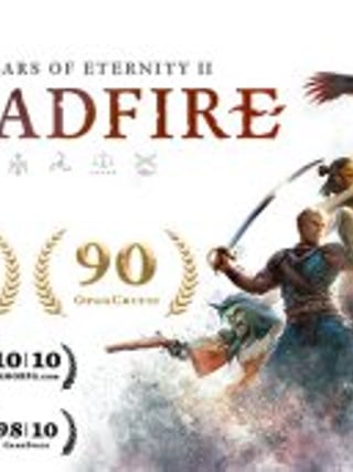 Pillars of Eternity II: Deadfire
