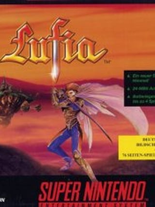 Lufia II: Rise of the Sinistrals
