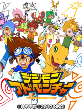 Digimon Adventure