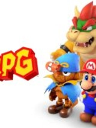 Super Mario RPG: Legend of the Seven Stars