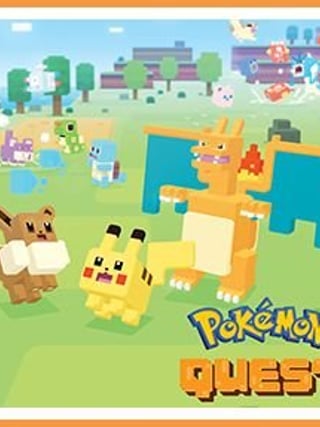 Pokémon Quest