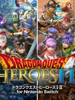 Dragon Quest Heroes I・II for Nintendo Switch