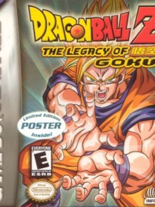Dragon Ball Z: The Legacy of Goku