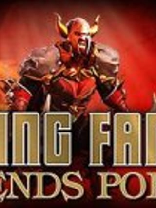 Fighting Fantasy: Legends Portal