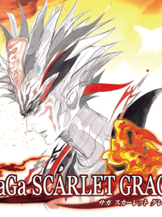 SaGa: Scarlet Grace