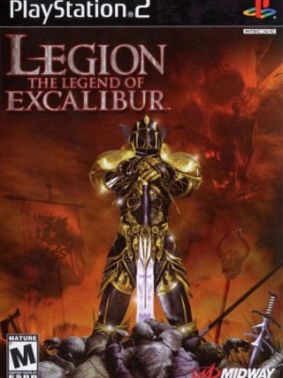 Legion: The Legend of Excalibur