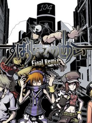 The World Ends with You: Final Remix