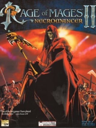 Rage of Mages II: Necromancer
