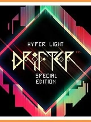 Hyper Light Drifter: Special Edition
