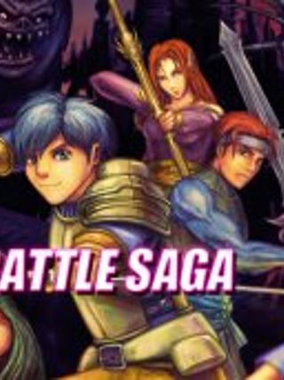 Brave Battle Saga