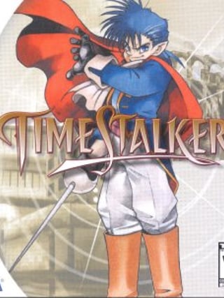 Time Stalkers