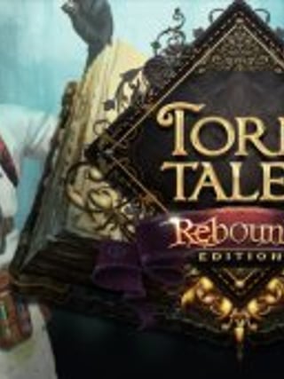 Torn Tales: Rebound Edition
