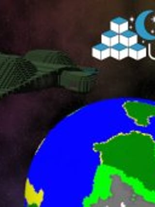 Cube Universe