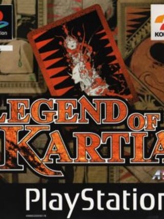 Kartia: The Word of Fate