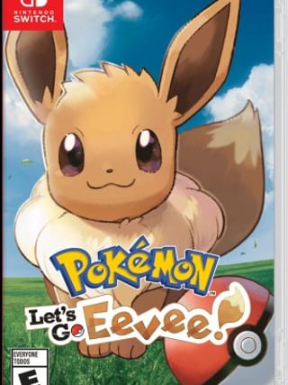 Pokémon: Let's Go, Eevee!