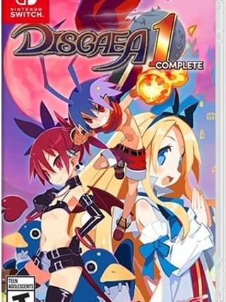 Disgaea 1: Complete