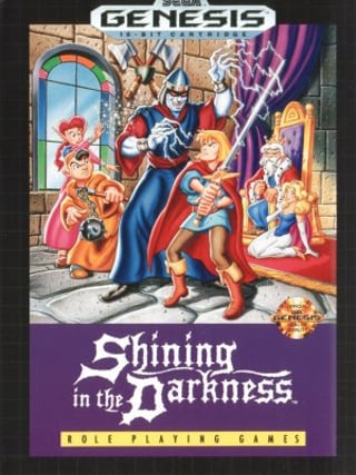 Shining in the Darkness