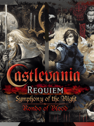 Castlevania Requiem: Symphony of the Night & Rondo of Blood