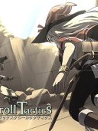 Magic Scroll Tactics