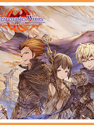 Mercenaries Wings: The False Phoenix