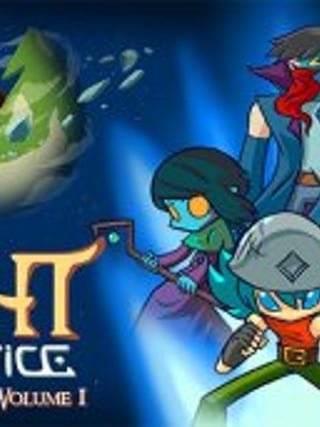 Light Apprentice - The Comic Book RPG