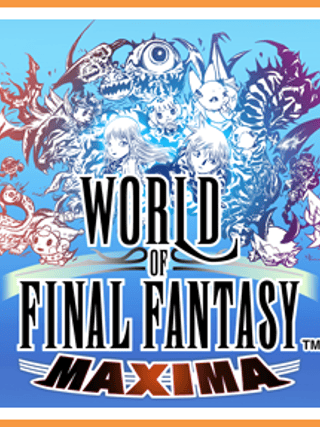 World of Final Fantasy: Maxima