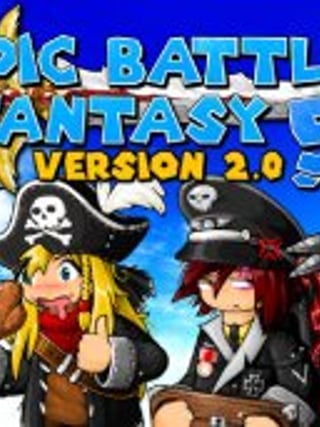Epic Battle Fantasy 5