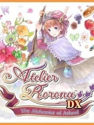 Atelier Rorona: The Alchemist of Arland DX