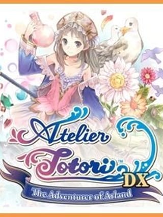 Atelier Totori: The Adventurer of Arland DX