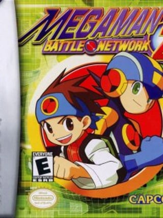 Mega Man Battle Network 2