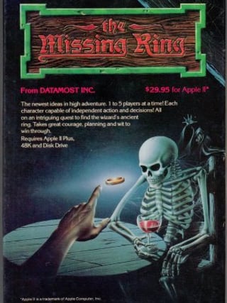 The Missing Ring