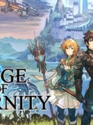 Edge of Eternity