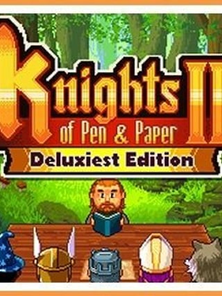 Knights of Pen & Paper II: Deluxiest Edition