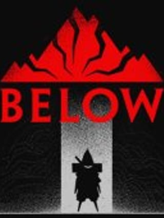 Below