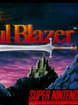 Soul Blazer