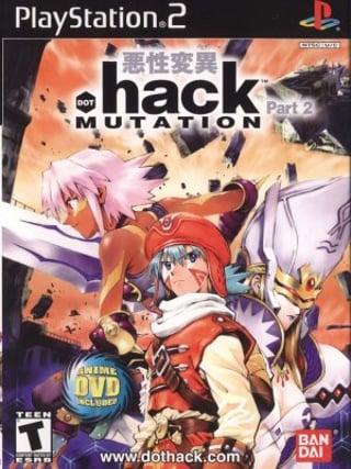 .hack//Mutation: Part 2
