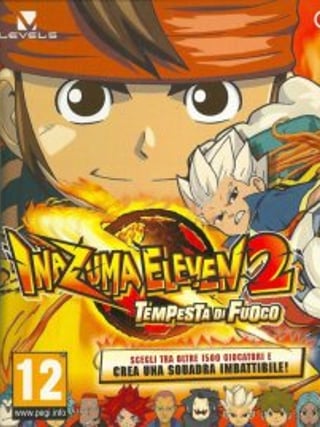 Inazuma Eleven 2: Firestorm