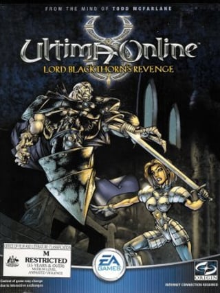 Ultima Online: Lord Blackthorn's Revenge