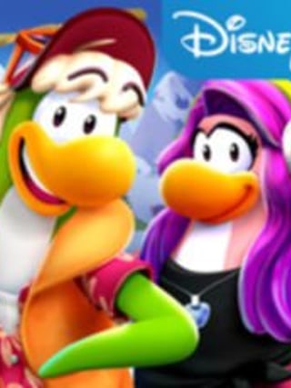 Club Penguin Island