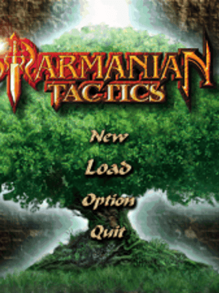 Tarmanian Tactics