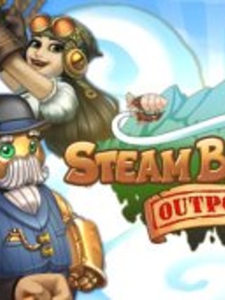Steam Bandits: Outpost