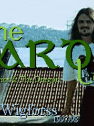 The Bard's Lore: The Warrior & The Dragon