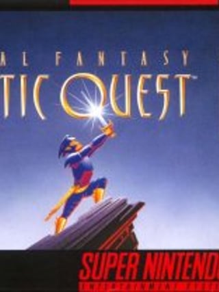 Final Fantasy: Mystic Quest
