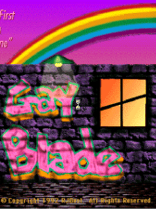 GayBlade